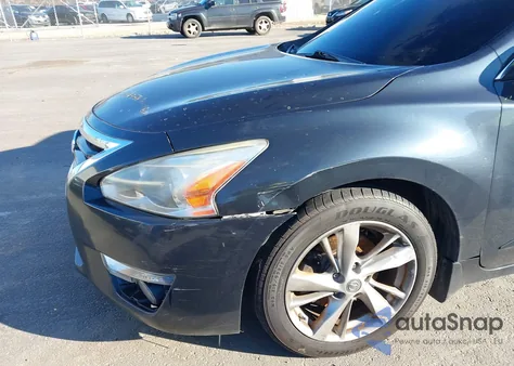 2013 Nissan Altima 2.5 Sl z USA, uszkodzony, nr VIN 1N4AL3AP9DC152863